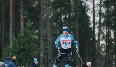 PM ROOTSIS ⟩ Tuule tõttu pool minutit kaotanud Zahkna oli eestlastest parim, Kehva lõpetas 16ndana