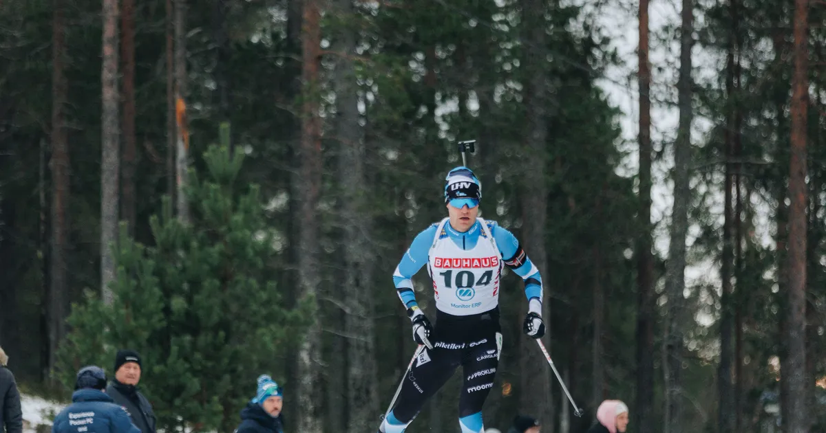 PM ROOTSIS ⟩ Tuule tõttu pool minutit kaotanud Zahkna oli eestlastest parim, Kehva lõpetas 16ndana
