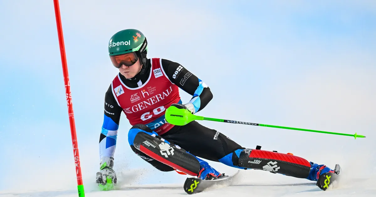 Tormis Laine: punktikoht oli võimalik, aga tegin väikese vea - Postimees Sport