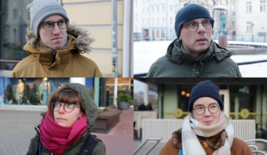 TÄNAVAKÜSITLUS ⟩ Mida arvate hiljuti allkirjad saanud Tartu koalitsioonilepingust? - Tartu Postimees