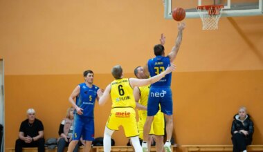 Kossuliiga nädala lõpetas Simuna ja Haljala vastasseis