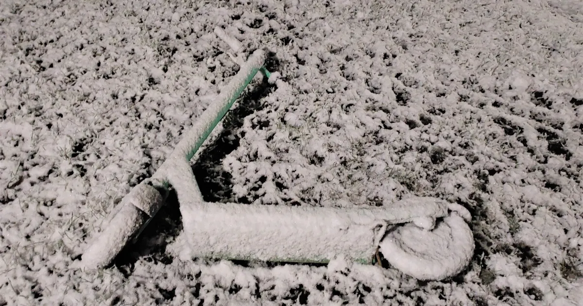 Uuel nädalal on ka Ida-Virumaal oodata lumesadu ja külmakraade