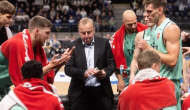 Tartu jätkab täiseduga, kuid Viimsi hakkas kõvasti vastu