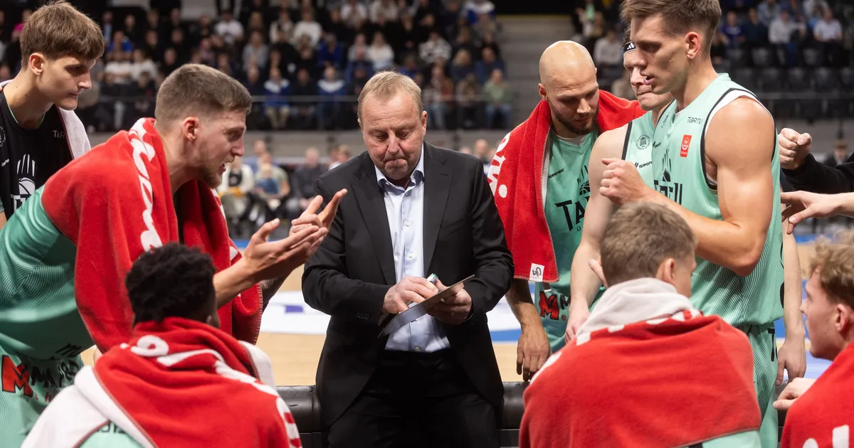 Tartu jätkab täiseduga, kuid Viimsi hakkas kõvasti vastu