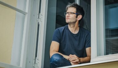 Emanuele Bardone räägib inauguratsiooniloengul tehisarust tulevikuhariduse kujundamisel