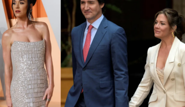 NUTAB, KARJUB, NAERAB ⟩ Justin Trudeau võõrandunud abikaasa vihjas, mida ta mehe suhtest popstaariga tegelikult arvab