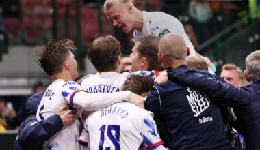 Võimsad Norra vutimehed rullisid Itaaliast üle sama kindlalt kui Eestist - Postimees Sport