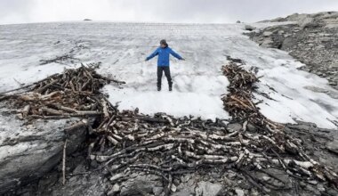 VIDEO ⟩ Norra mägedest sulas välja iidne jahipidamisvahend