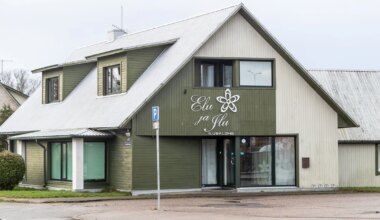 Psühhiaater teeb vastuvõtte ka ilusalongis