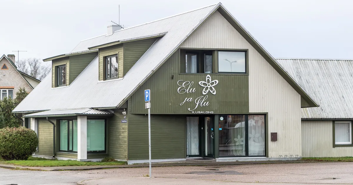 Psühhiaater teeb vastuvõtte ka ilusalongis