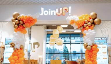 JoinUP! avas Eestis oma esimese reisipoe