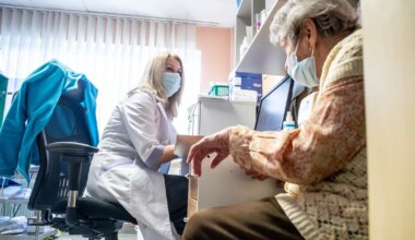 Tervisekassa plaanib perearstide rahastamise pea peale keerata