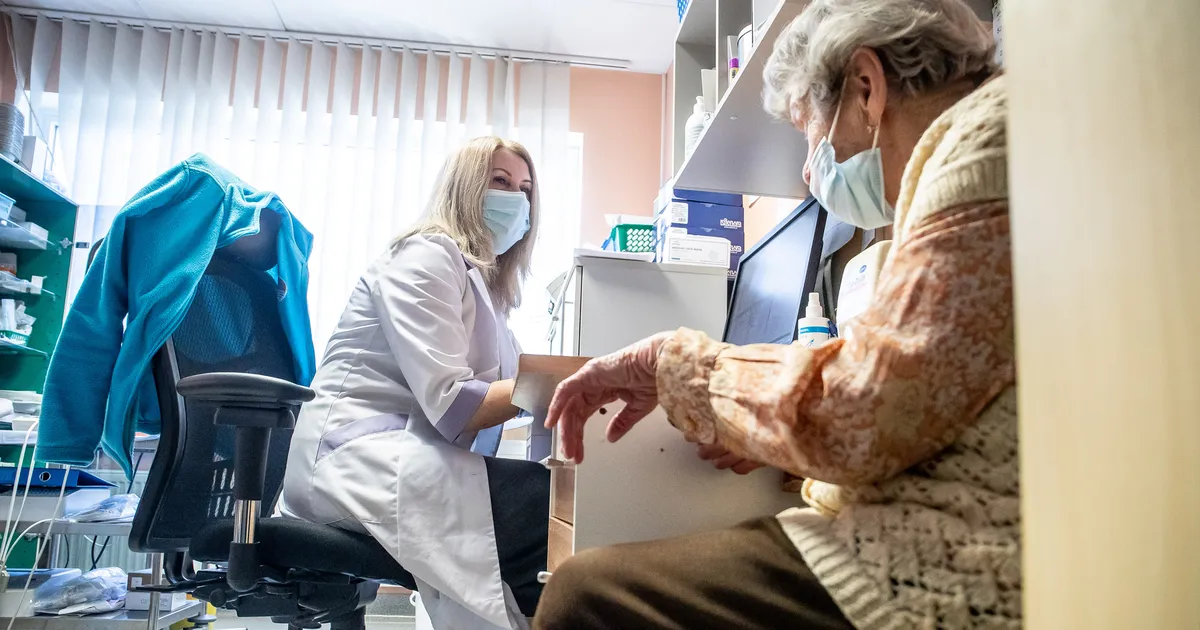 Tervisekassa plaanib perearstide rahastamise pea peale keerata