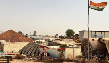 Riigitelevisiooni väitel tegutseb Vene sõjavägi kuues Aafrika riigis