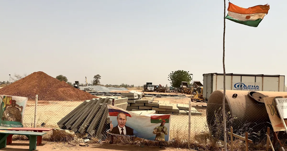 Riigitelevisiooni väitel tegutseb Vene sõjavägi kuues Aafrika riigis