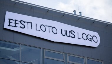 Eesti Loto vahetas brändi, hind ligi miljon