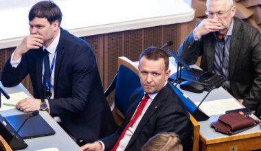 ANNETAJATE TOP ⟩ Mitte keegi ei toeta sotside eelnõu seada erakondade suurannetajatele piiranguid