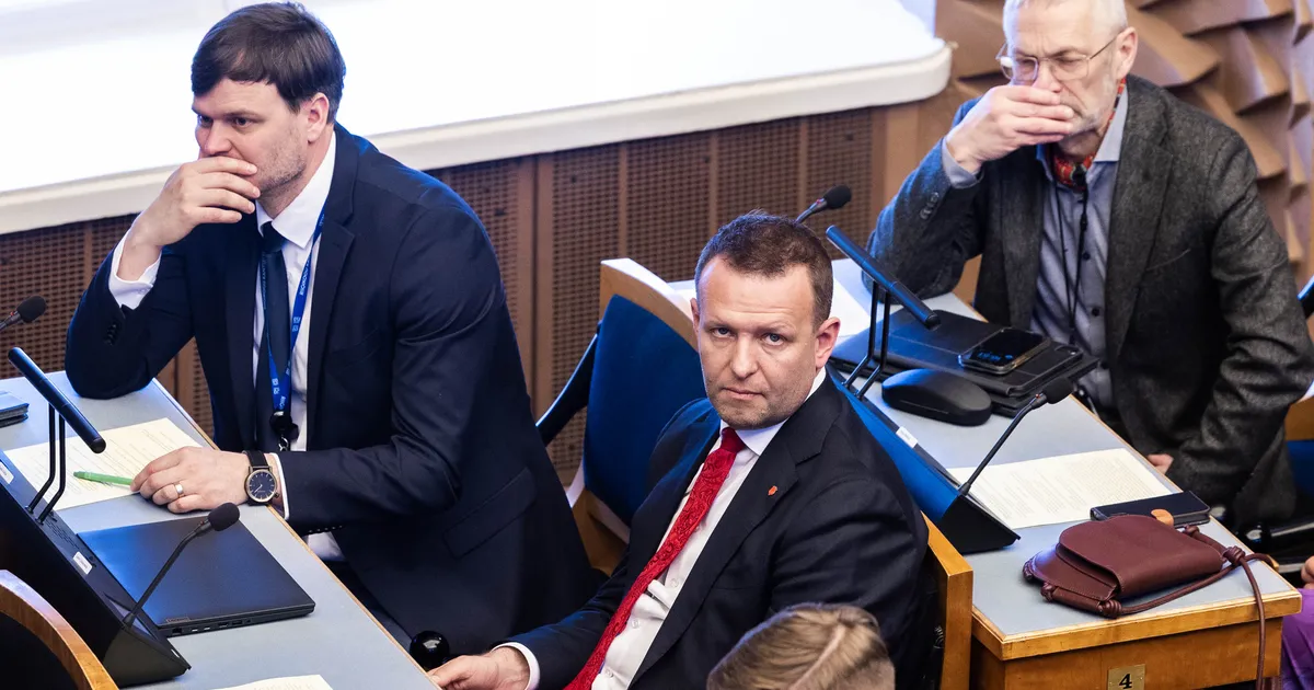 ANNETAJATE TOP ⟩ Mitte keegi ei toeta sotside eelnõu seada erakondade suurannetajatele piiranguid