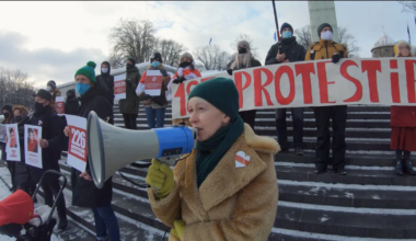 Eesti originaaldokumentaalfilmi «Not Made for Politics» valmis koostöös HBO Maxiga