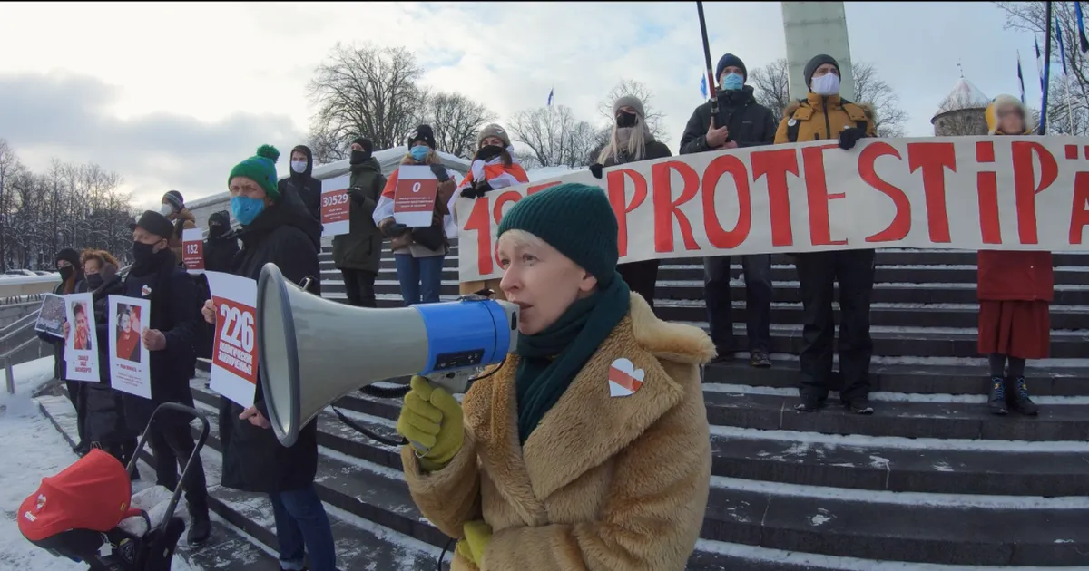 Eesti originaaldokumentaalfilmi «Not Made for Politics» valmis koostöös HBO Maxiga