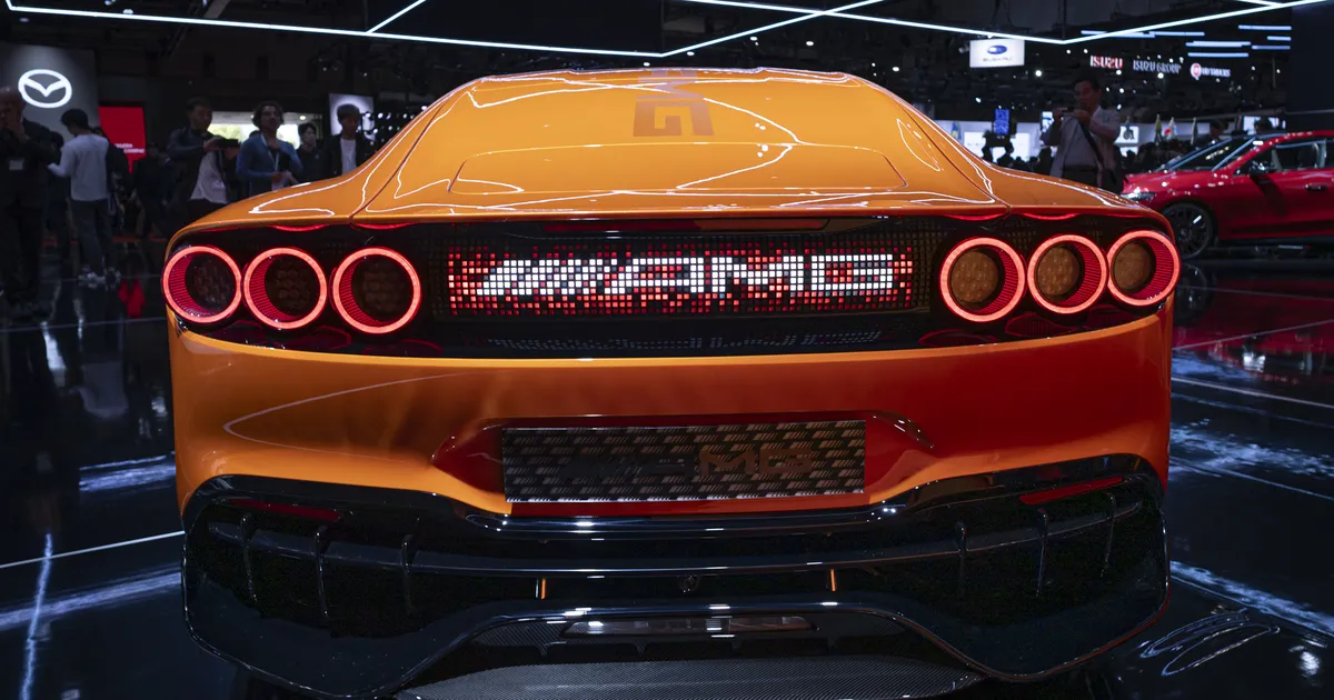 Soovite kõrvulukustavat paketti? Komponeerime elektriauto vingeks