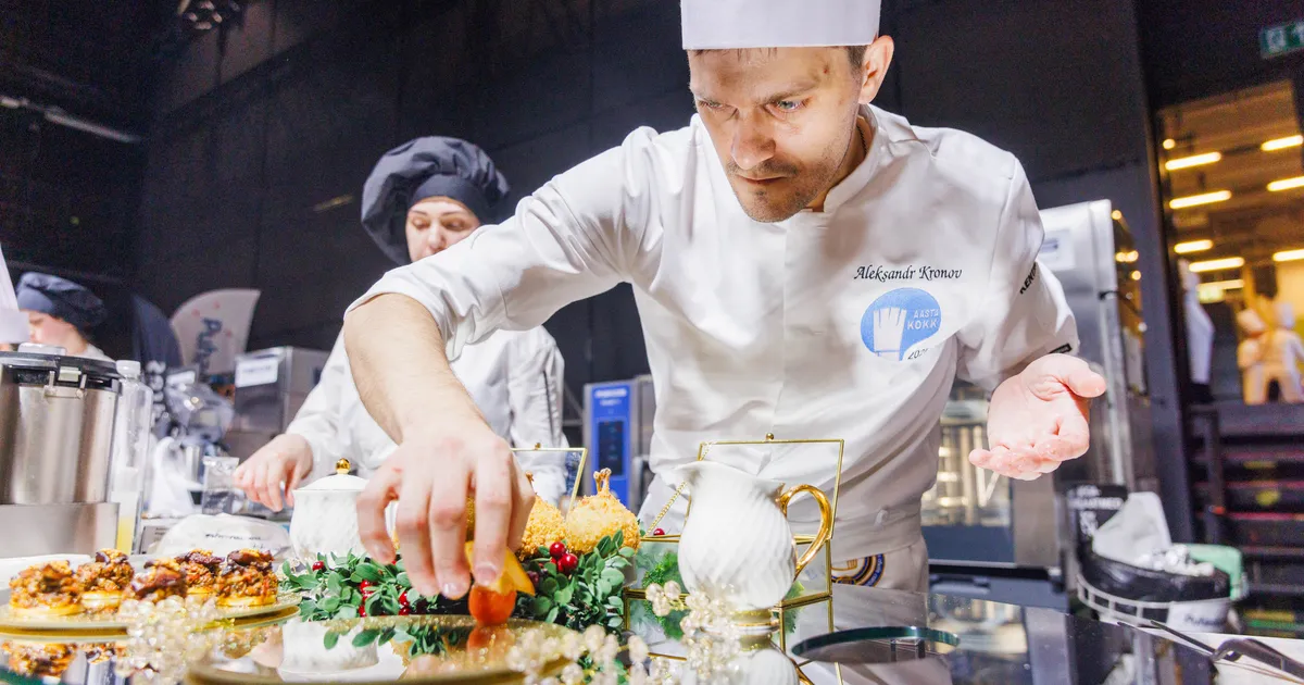 Tartumaa maitsed kroonisid aasta koka, võit läks sel korral Narva