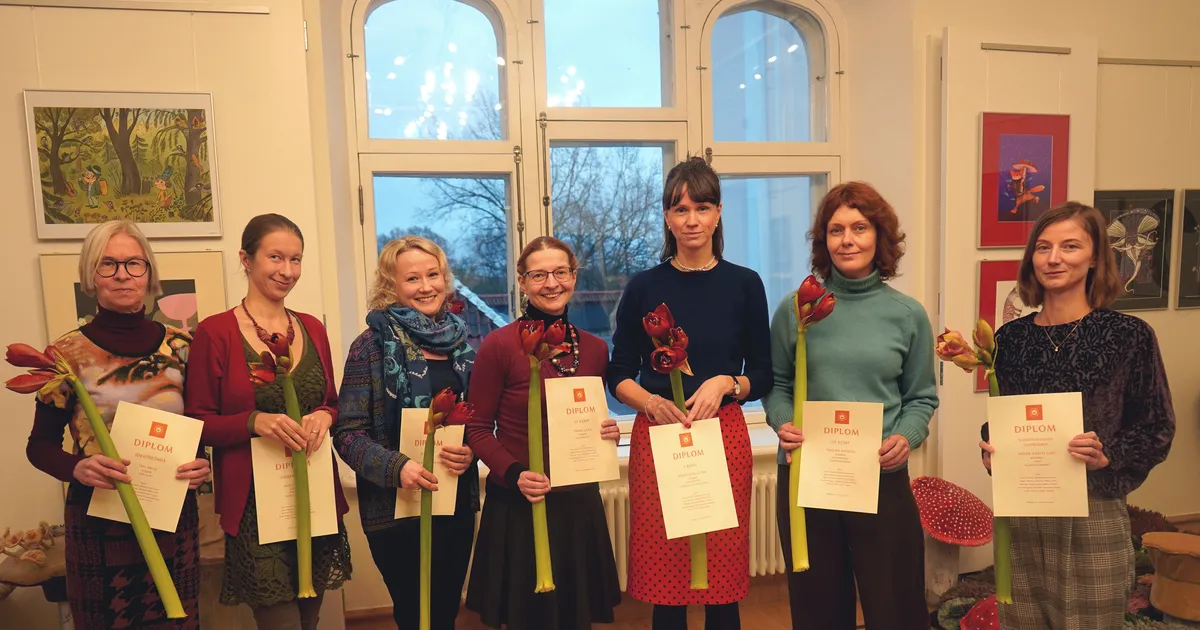 Selgusid Põlvepikuraamatu konkursi võitjad