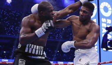 Poksi raskekaalu maailmameister Joshua läheb vastamisi juutuuber Jake Pauliga