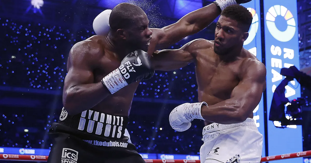 Poksi raskekaalu maailmameister Joshua läheb vastamisi juutuuber Jake Pauliga