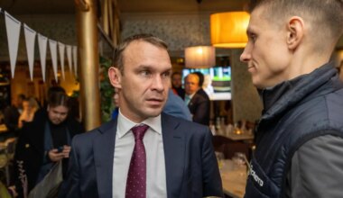 Kris Kärner hoiab Isamaad ja avalikkust teadmatuses