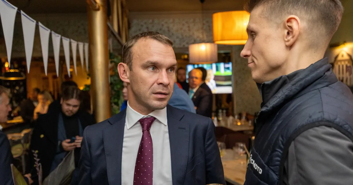 Kris Kärner hoiab Isamaad ja avalikkust teadmatuses