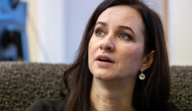 INTERVJUU ⟩ Leedu peaminister: Valgevene paneb meid proovile