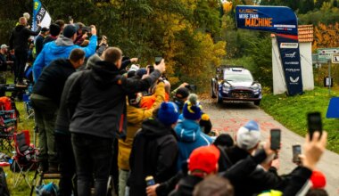 WRC tulevik on ikkagi helge? «Uute reeglitega võiks igal MM-etapil näha uut võitjat.» - Postimees Sport