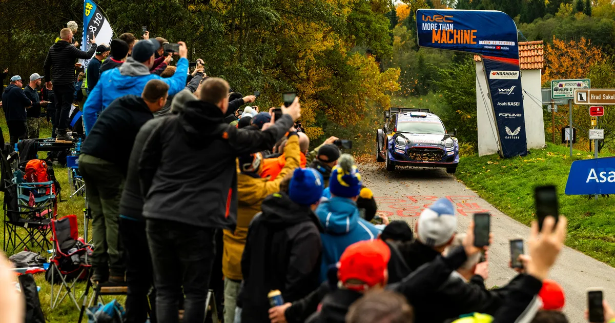 WRC tulevik on ikkagi helge? «Uute reeglitega võiks igal MM-etapil näha uut võitjat.» - Postimees Sport