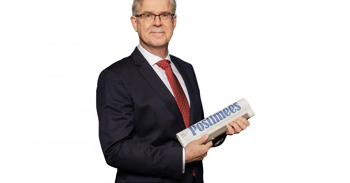 PRIIT HÕBEMÄGI ⟩ Milleks meile ERR? - Postimees