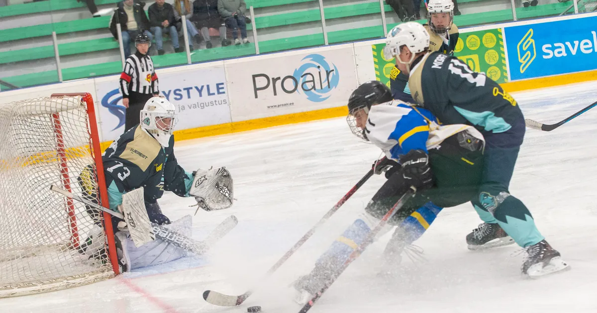 Viru Sputnik püsib võiduorbiidil