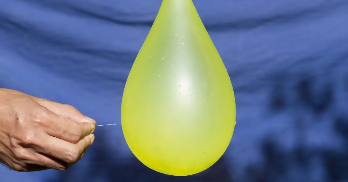 tehisarumull võib lõhkeda kolmel erineval moel