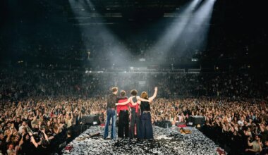 bändi tegemine on nagu abielu