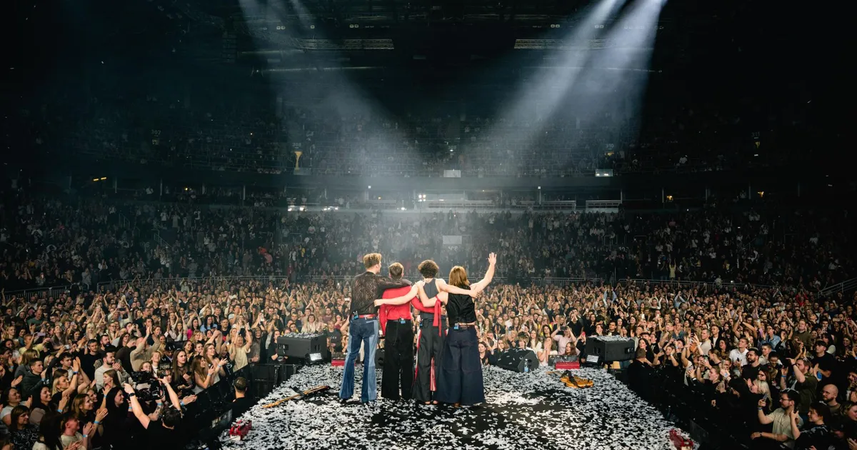 bändi tegemine on nagu abielu