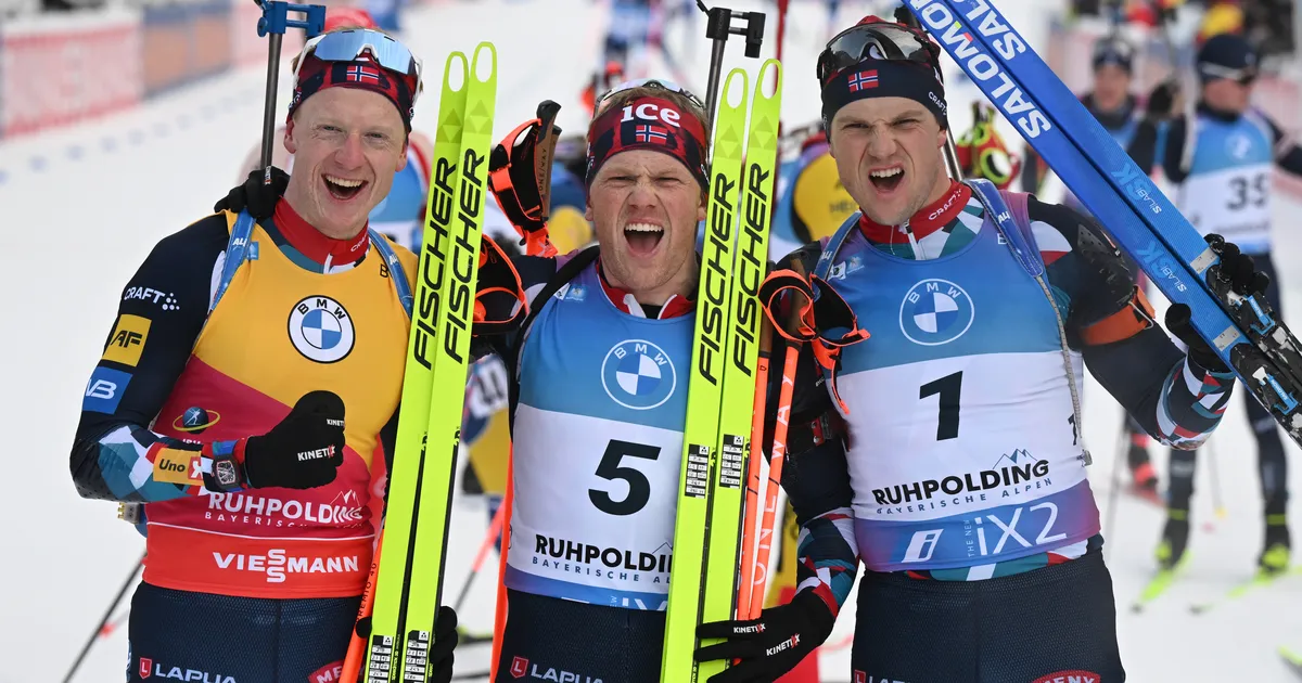 Bø'd lahkusid, aga halastamatu konkurents jäi alles. Nimekas norrakas jäi MK-koondisest välja - Postimees Sport