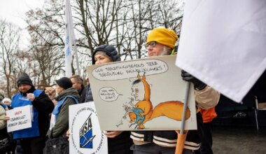 Eesti pole nii rikas riik, et maksta kinni töötavate inimeste vaesust