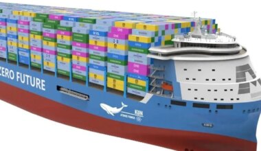 ehitame suurt tuumajõul töötavat kaubalaeva – selle kütuseks pole aga uraan ja meil on seda külluses