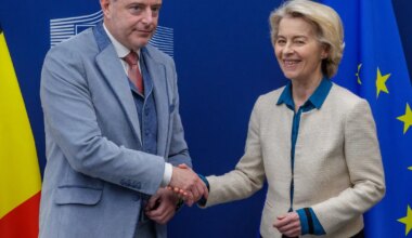 Belgia blokeeris Ukraina laenuplaani – nüüd on laual halvad ja veel halvemad variandid