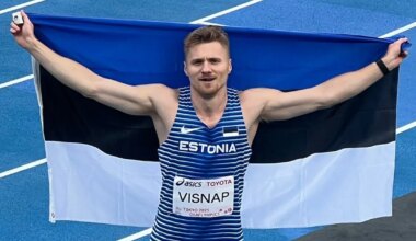 Vägev! Tanel Visnap võitis kurtide olümpial kuldmedali - Postimees Sport