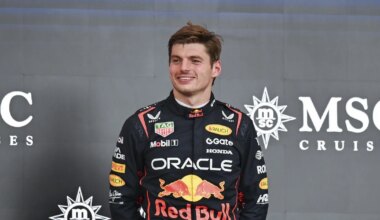 Mitmekordne maailmameister Verstappen tegi ootamatu avalduse. «Unustage kardisõit ära.»