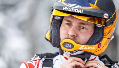 Soome ralliäss naaseb WRC põhiklassi? «Nad helistasid mulle poolteist nädalat tagasi.»