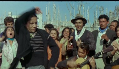 PÖFFI FILM ⟩ Romad tantsivad ja laulavad kahe noore armastuse lugu