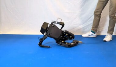 VIDEO ⟩ Disney hakkas humanoidroboteid treenima ja õpetas need tegema just seda