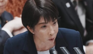 Hiina esitas diplomaatilises tülis Jaapani esindajale karmi protesti