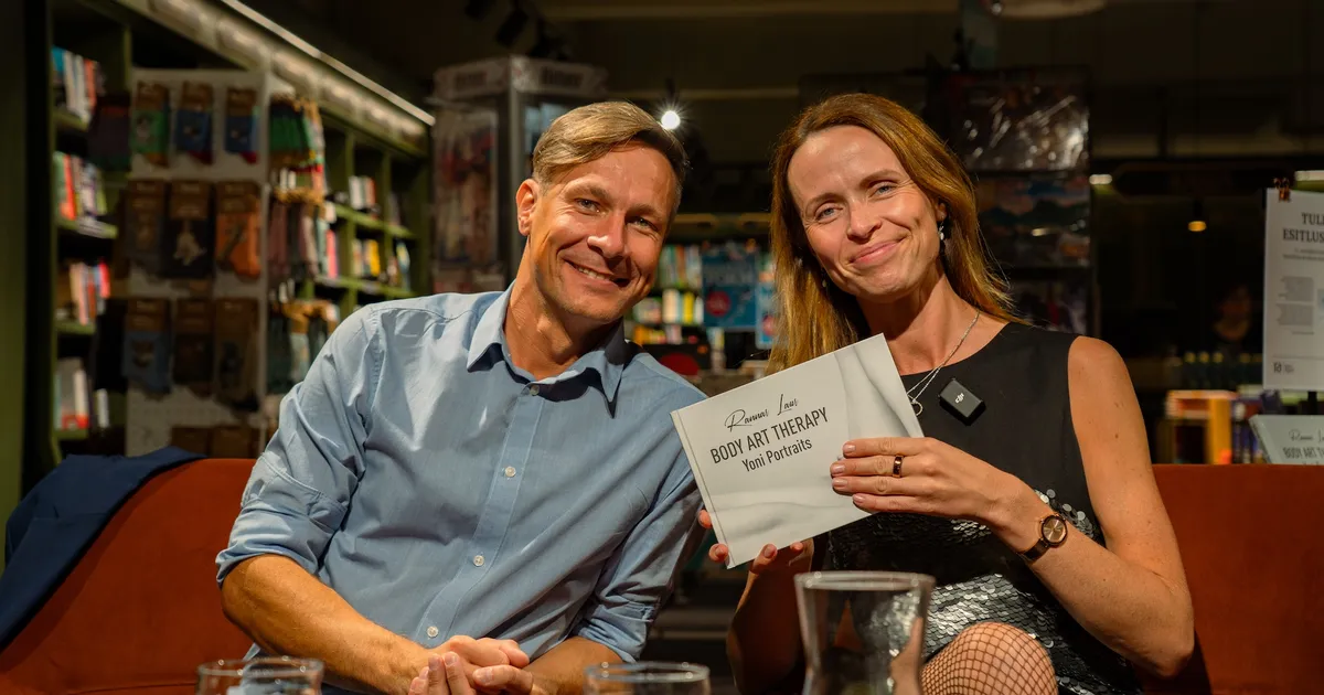 Kunstniku väga intiimne fotoraamat avab Eesti naise keha püha ilu ja tervendava väe